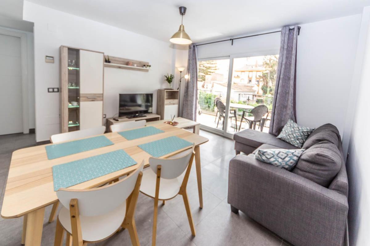 Moderno Y Luminoso Apartamento Apartment Fuengirola Exterior photo